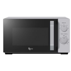 Roch Four à Micro-ondes 20 L - 700 W - Silver