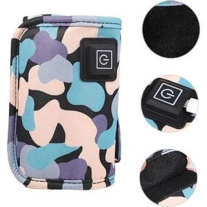 Chauffe-Biberon USB pour Parents Modernes