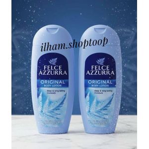 Felce Azzurra Pack Lotion corporelle Originale, 250ml X2