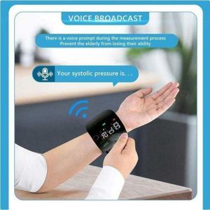 جهاز قياس ضغط الدم الرقمي القابل لإعادة الشحن، قياس ضغط الدم من المعصم، جهاز قياس ضغط الدم الرقمي للمعصم - جهاز قياس ضغط الدم - جهاز قياس ضغط الدم القابل لإعادة الشحن، جهاز قياس ضغط الدم الرقمي التلقائي، جهاز مراقبة معدل ضربات القلب