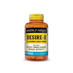 Mason Natural Desir – X 60 Capsules