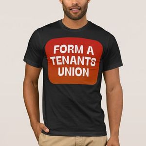T-shirt Forme A Location Union