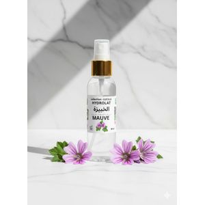 SOHAN NATURE Hydrolat de mauve 60 ml Apaisant cutané eczéma démangeaisons 