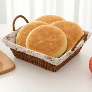 Panier Décoratif en Rotin 