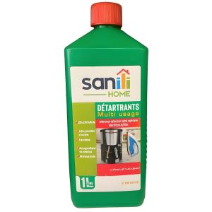 Détartrant - Multi Usage - Nettoyage Appareils Électroménagers - 1 Litre