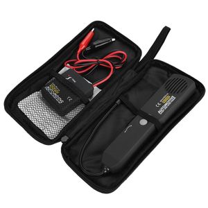 Câble Tracker, Detecteur Court Circuit Voiture, EM415PRO Traqueur de fil DC 6-42V, Short and Open Finder Circuit Tester Automobile, Détecteur de câble Détecteur de court-circuit ouvert