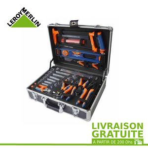 Boite A Outils Vide Leroy Merlin
