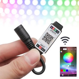 Generic Bande lumineuse RGB LED sous la voiture, 12V, IP65, contrôle par  application, couleur fluide, Tube 4 pièces 2/90*2/120 , lumière néon ,shop  3d à prix pas cher