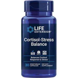 Life Extension Équilibre cortisol-stress, 30 capsules végétariennes