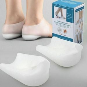 جوارب الأفضل من السيليكون بارتفاع 3 سم