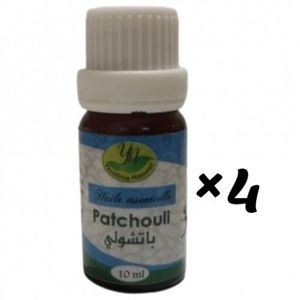 زيت أساسية الباتشولي