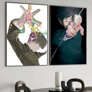 2 POSTR A5 Anime P-Psychic 