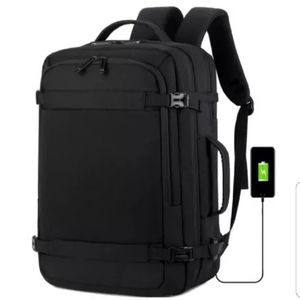 Sac à dos pour hommes pour ordinateur portable 17 pouces, sacoche pour  loisirs et affaires, sacoche pour ordinateur portable - AliExpress