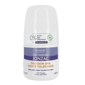 JONZAC Deo Soin Haute Tolerance 24h 50ml