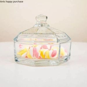 Boîte à Bijoux ou à Bonbons – Verre Transparent M&M