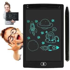 Tablette de dessin LCD, Planche à écrire et dessiner avec stylet, 8,5 pouces pour enfants