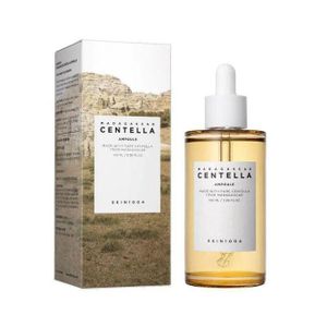 SKIN1004  MADAGASCAR CENTELLA AMPOULE SÉRUM APAISANT, 100ML...