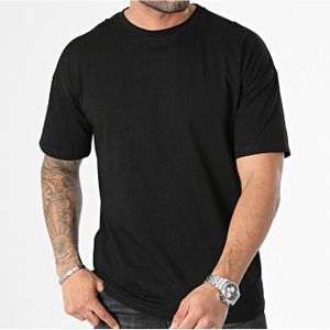 Partagez ce produit    T- Shirt Noir 100% Coton 
