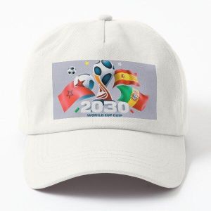 Union de Tanger casquette blanc unique