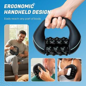 Appareil de Massage Sculptant Rechargeable – Soulage les Tensions & Stimule la Circulation