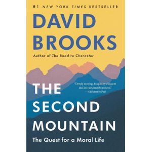 Ouri shop The Second Mountain: The Quest for a Moral Life