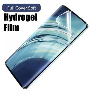 Protector Hydrogell pour Samsung M33 Phone screen souple pour d'écran