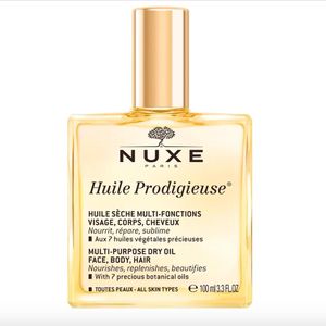 Nuxe  HUILE PRODIGIEUSE huile sèche
