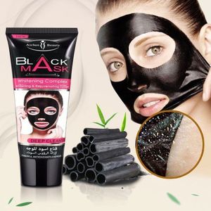 Black Mask super lanbena Masque Peel Strip Care Pour femmes et hommes à  prix pas cher