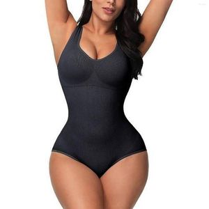 Women Sexy Seamless Body Shaper Butt Lifter Tummy Control Bodysuits