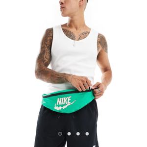 Nike Heritage Sac banane Noir et vert a prix pas cher Jumia Maroc