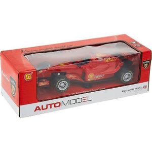 Voiture de course télécommandée Formule 1 – Modèle de simulation 1:16 pour enfants