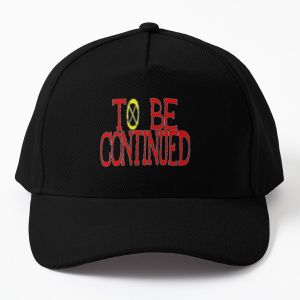 To be continued Casquette