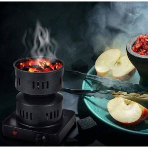 General Mini Réchaud Électrique Portable pour Thé et Café – Chauffage Rapide, Design Compact et Multifonction Pratique