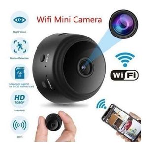 Caméra espion caméras IP WiFi HD 1080P Micro caméscope téléphone