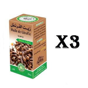 Herbo Ridouane 3 Huile de girofle 30ml
