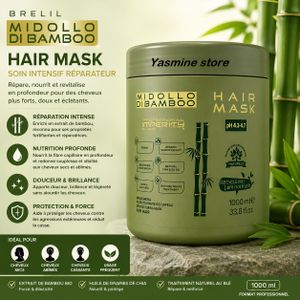 Bamboo midollo Masque 1000ml