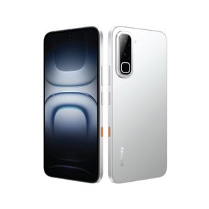 Infinix HOT 70 - 6.7"- 128GB+4GB – Silver