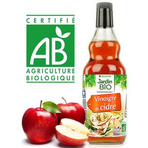 Vinaigre de cidre de pomme 60 Gelules Indoka - Maroc Hoojan