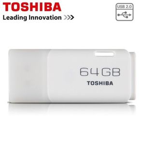 Toshiba Clé USB - 16Go - Blanc - Prix pas cher