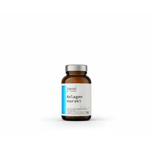 Collagène Marin Pure - 60 Gélules   Soutien Peau, Cheveux, Ongles & Articulations   Formule Anti-âge