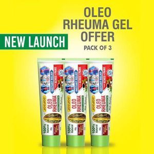 Looloo 3 Gel liniment aux herbes Oleo Rheuma 40g