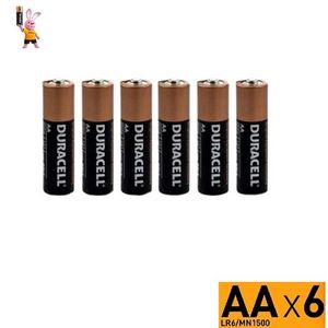 DURACELL Piles alcalines D Plus 100%, 1,5V LR20 MN1300, lot de 2