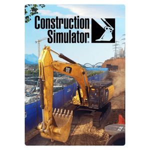 Construction Simulator - PC clé Steam (Global) - Code numérique