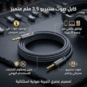 L'accessoire audio essentiel pour tous vos besoins