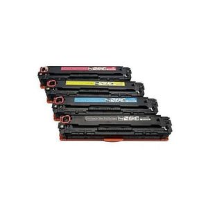 Pack Toner Compatible 307A pour hp CP5225/CP5225n/CP5225dn