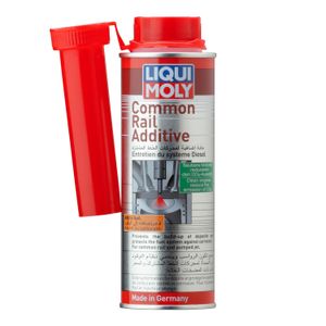 Liqui Moly Common Rail Additive - Entretien du système Diesel 250ml