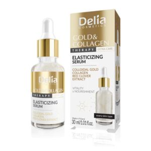 Delia Cosmetics Sérum Gold et Collagène