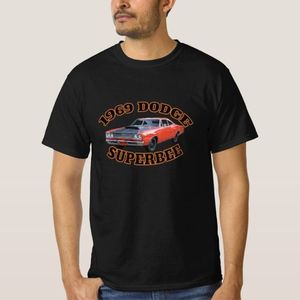 Superb Dodge t-shirt 1969