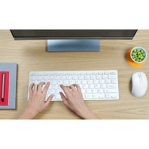 Clavier USB Slim de Bureau Nova tech