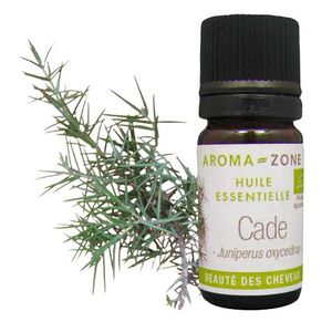 aromazone  Huile essentielle Cade BIO - de 10 ml de AROMA ZONE